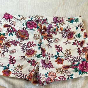 Size 8 shorts